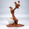 Spilled Coffee