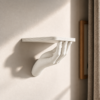 Realistic Hand Shelf