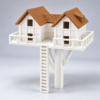 Kontor Tree House