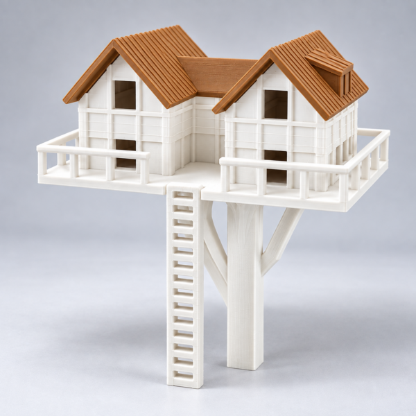Kontor Tree House