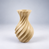 Spiral Vase Rose Bouquet