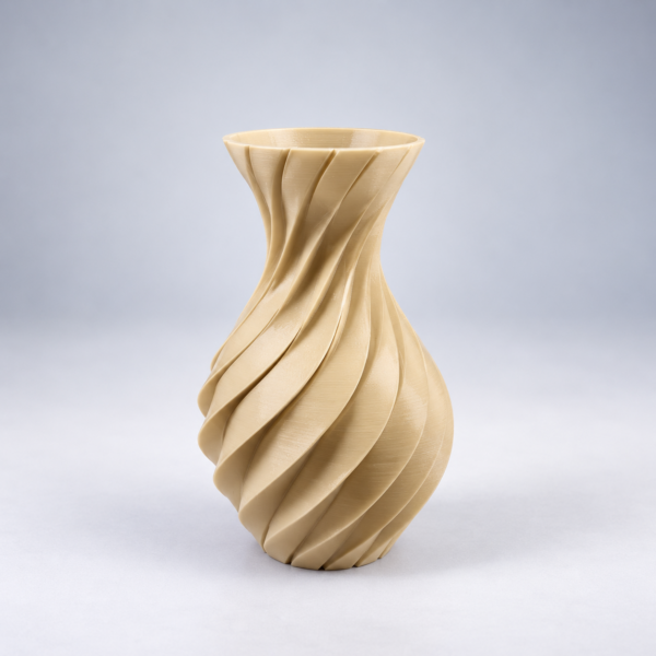 Spiral Vase Rose Bouquet