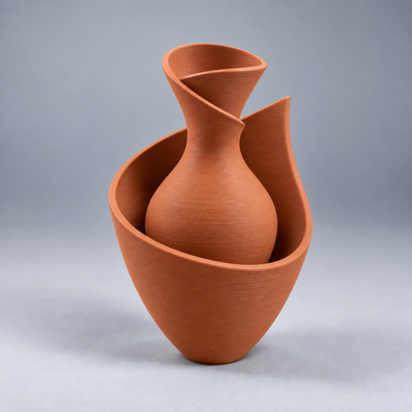 Vase for Bold Decor