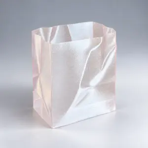 Aesthetic Paper Bag Vase