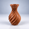 Spiral Vase Rose Bouquet